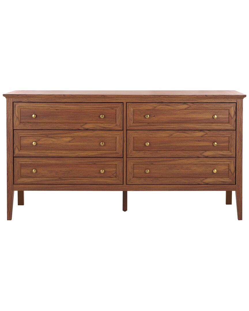 Sondra 6-Drawer Dresser