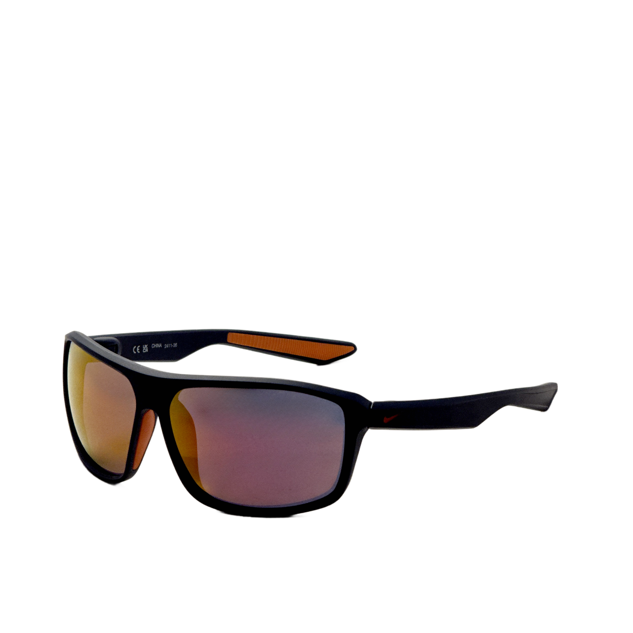 Men's 63 mm Blue Sunglasses