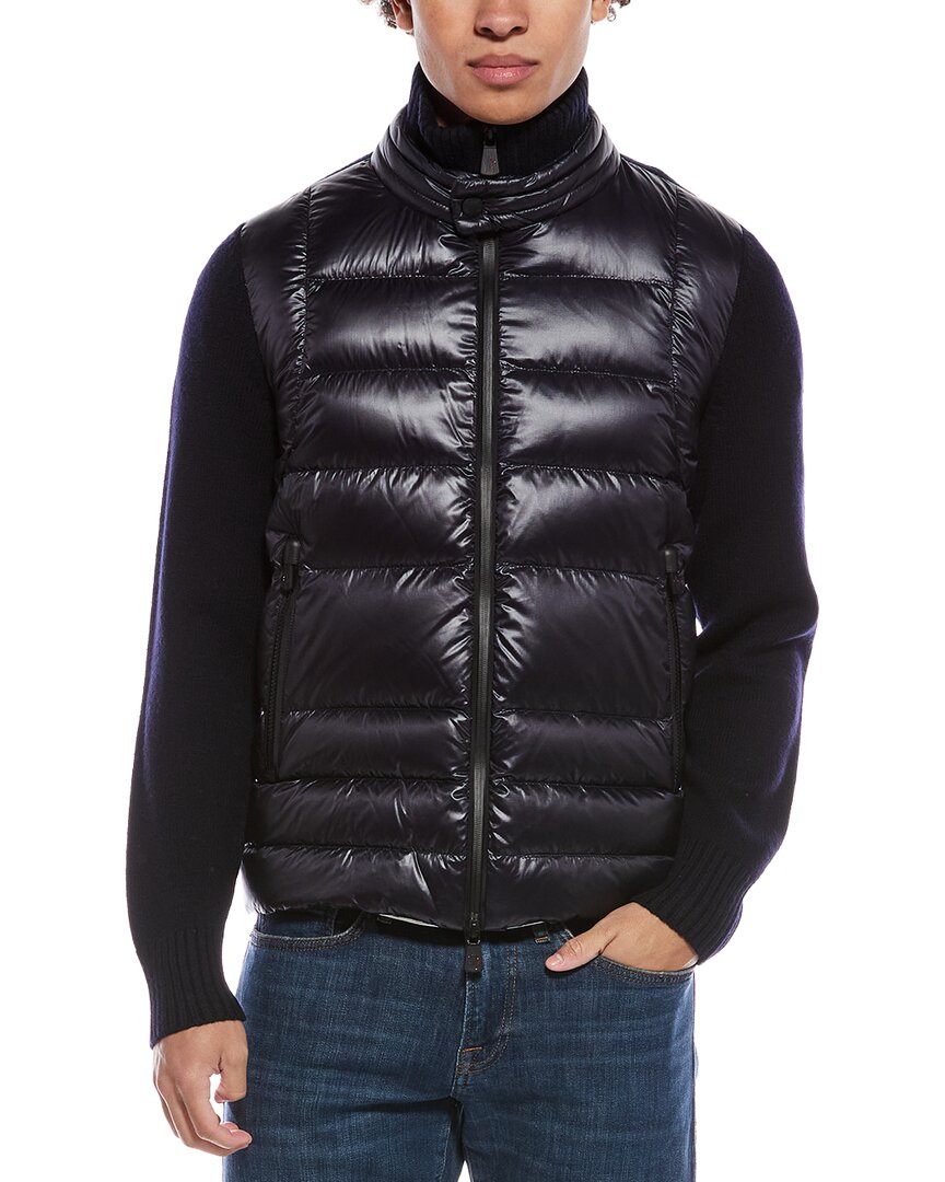 Grenoble Wool Cardigan