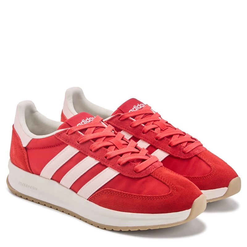 adidas gazelle silver green womens Vintage Adidas Sneakers Women's US 5.5  dla dushy