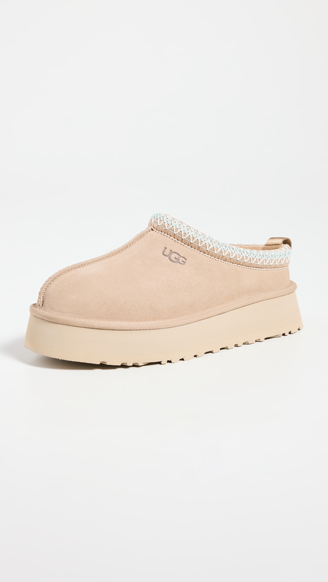 Tazz Slippers Sand
