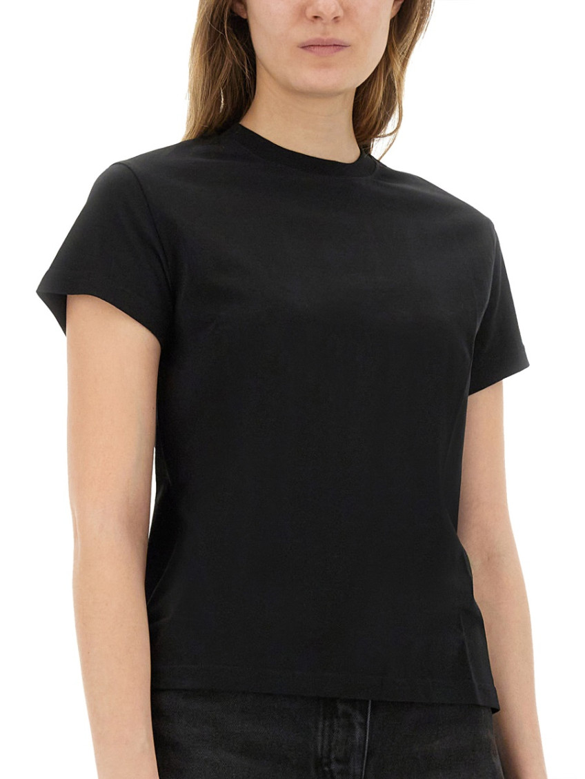 Marine Cotton T-shirt