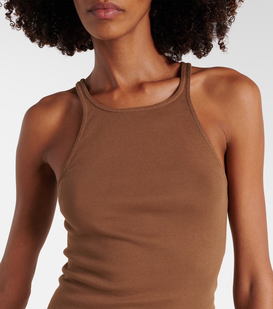 Rick Owens Cotton minidress
