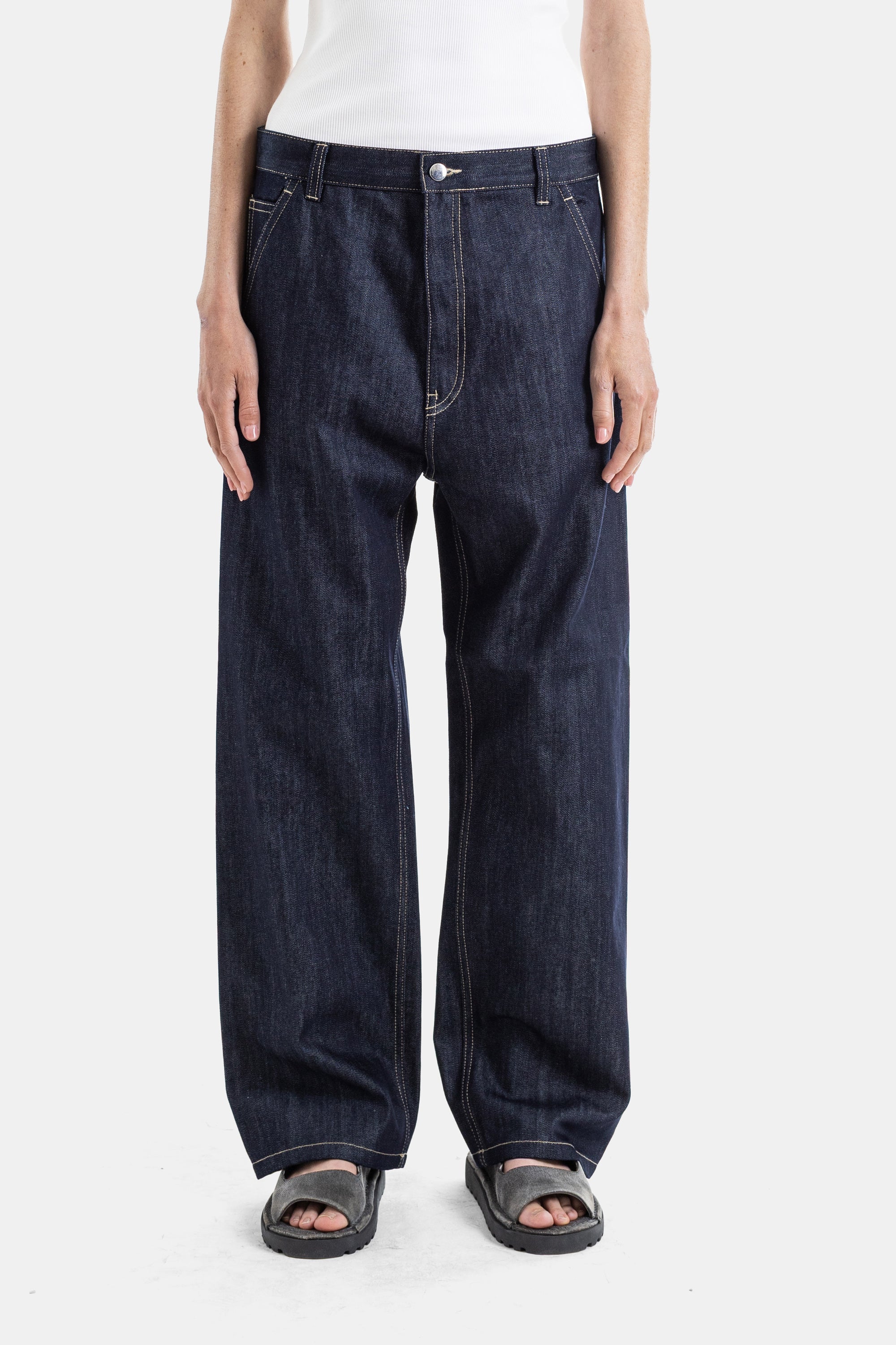 Pasay Jeans — Navy