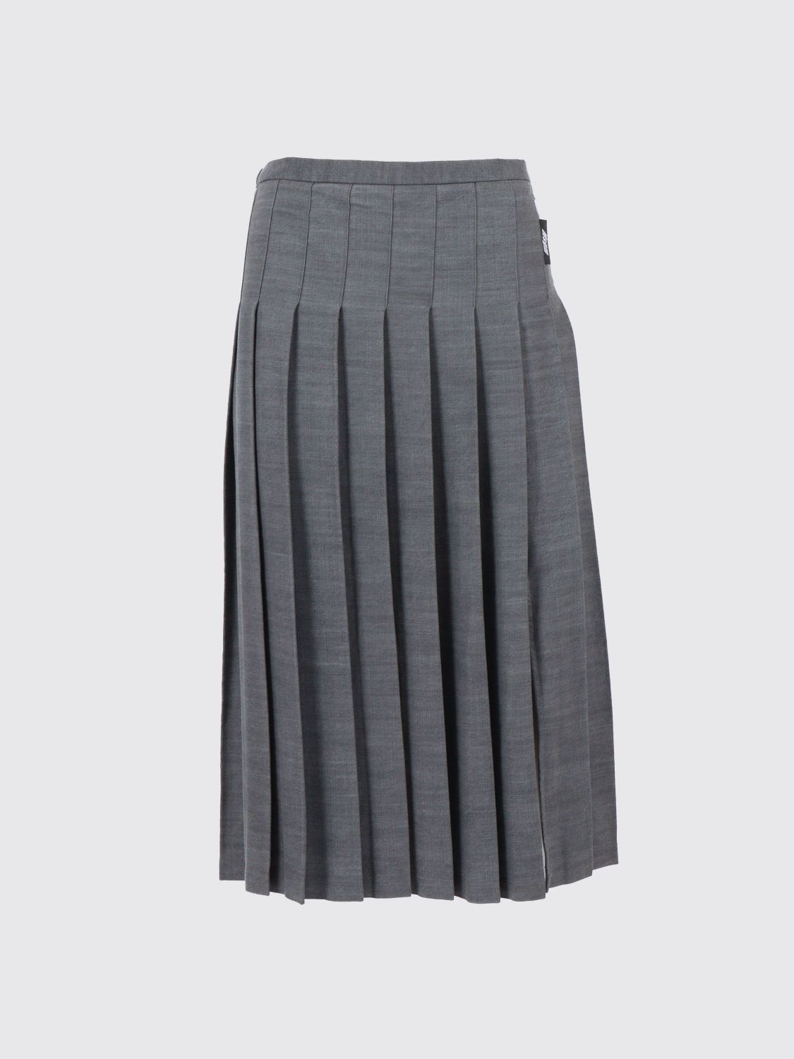 Skirt Kids color Grey