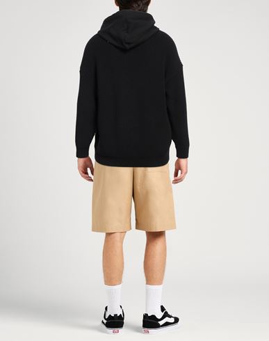 Man Sweatshirt Black
