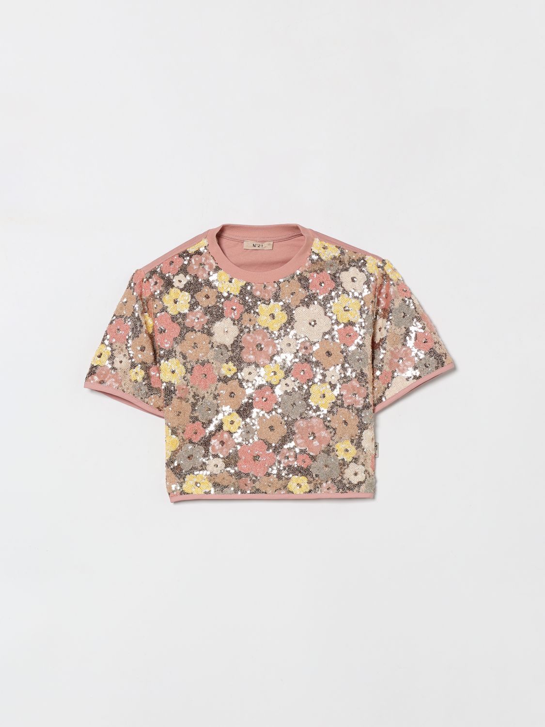 T-Shirt Kids color Pink