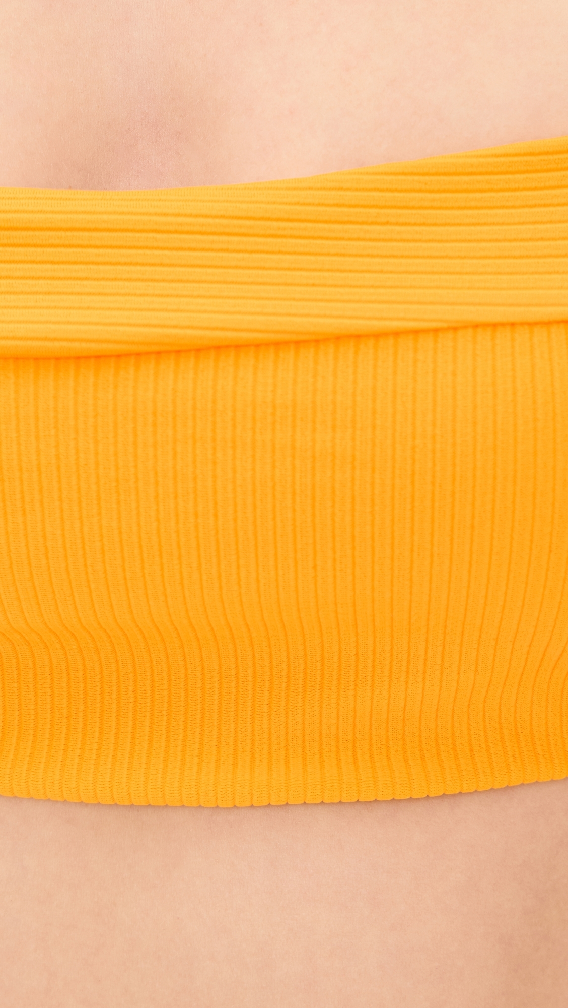 Coast Bikini Top Golden