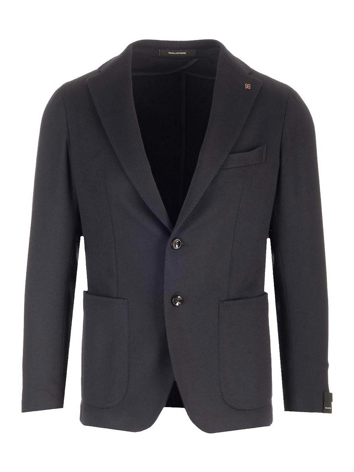 Classic Two-Button Blazer