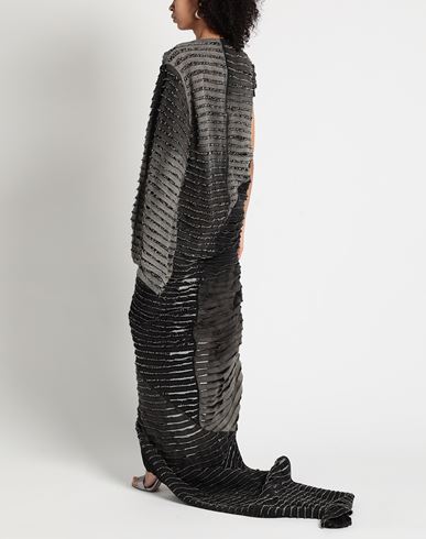 Woman Mini dress Dark brown