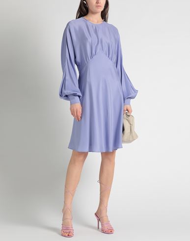 Woman Midi dress Lilac