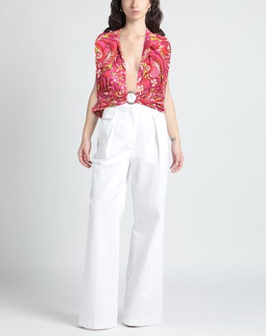 Woman Top Fuchsia