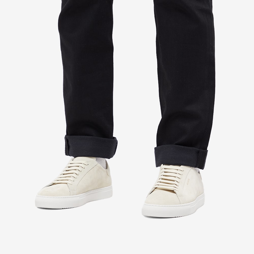 Men's Clean 90 Suede Sneakers in Beige