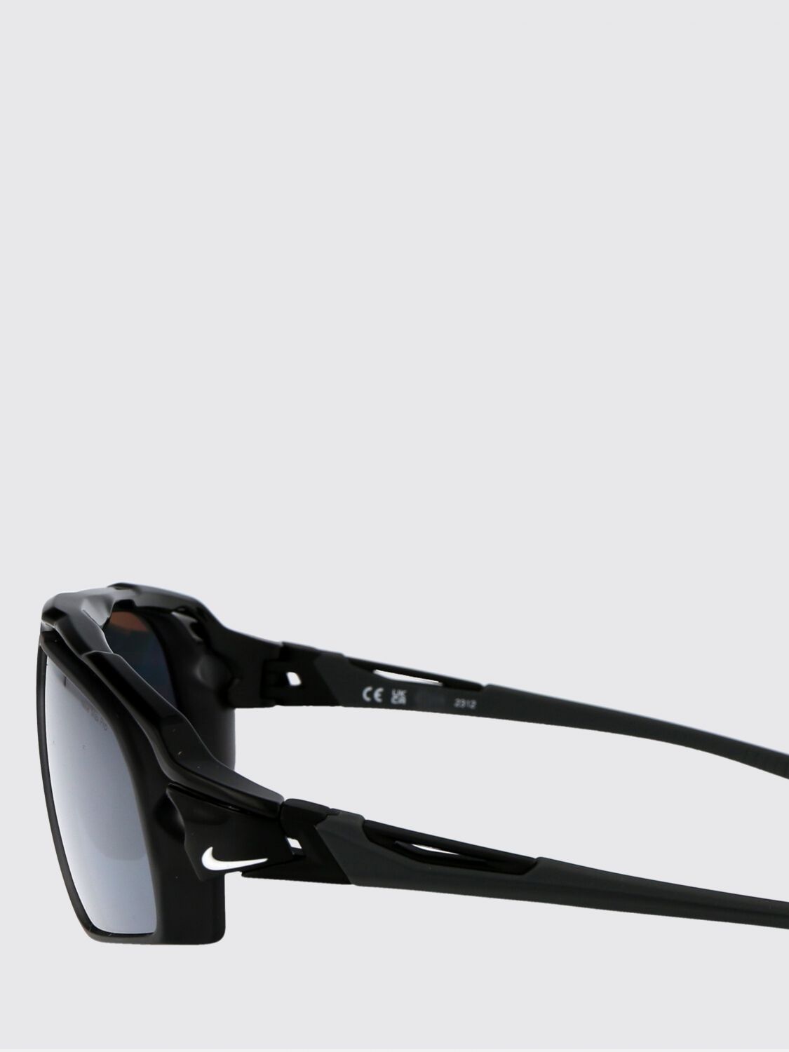 Flyfree navigator-frame sunglasses - Black