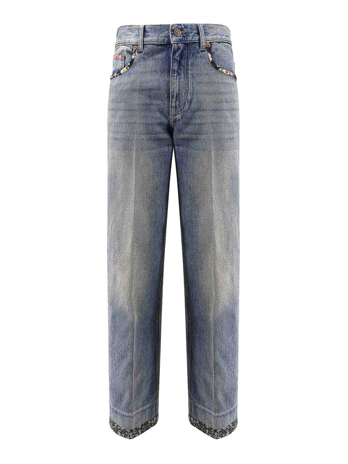 Jeans Blu