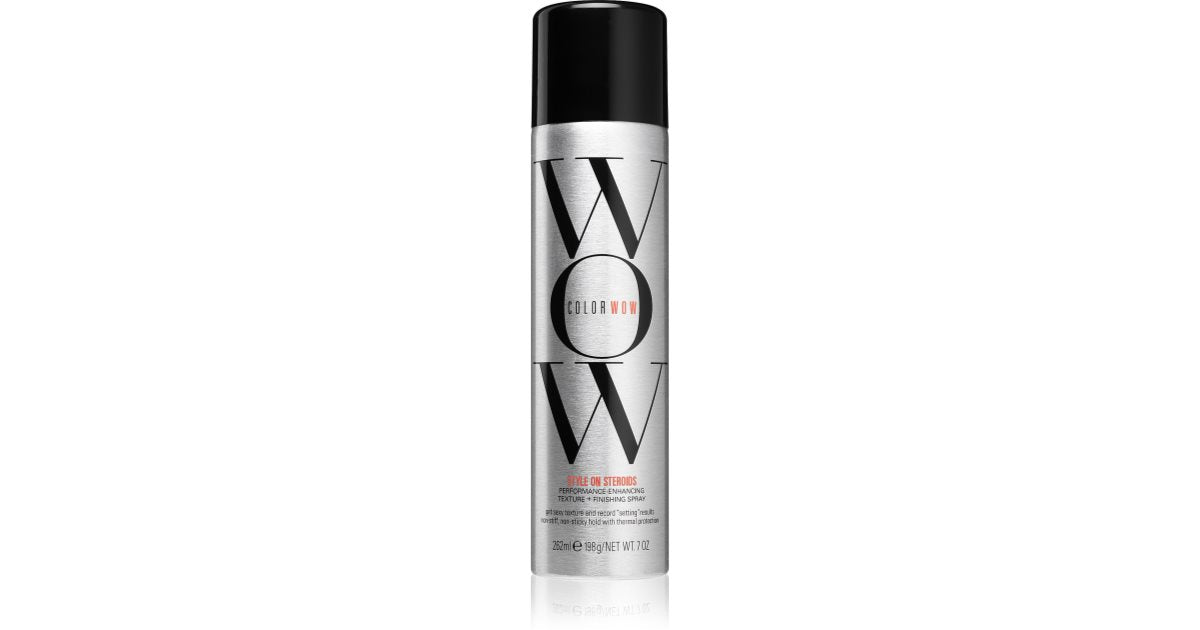 Color WOW Style on Steroids spray fissante per capelli