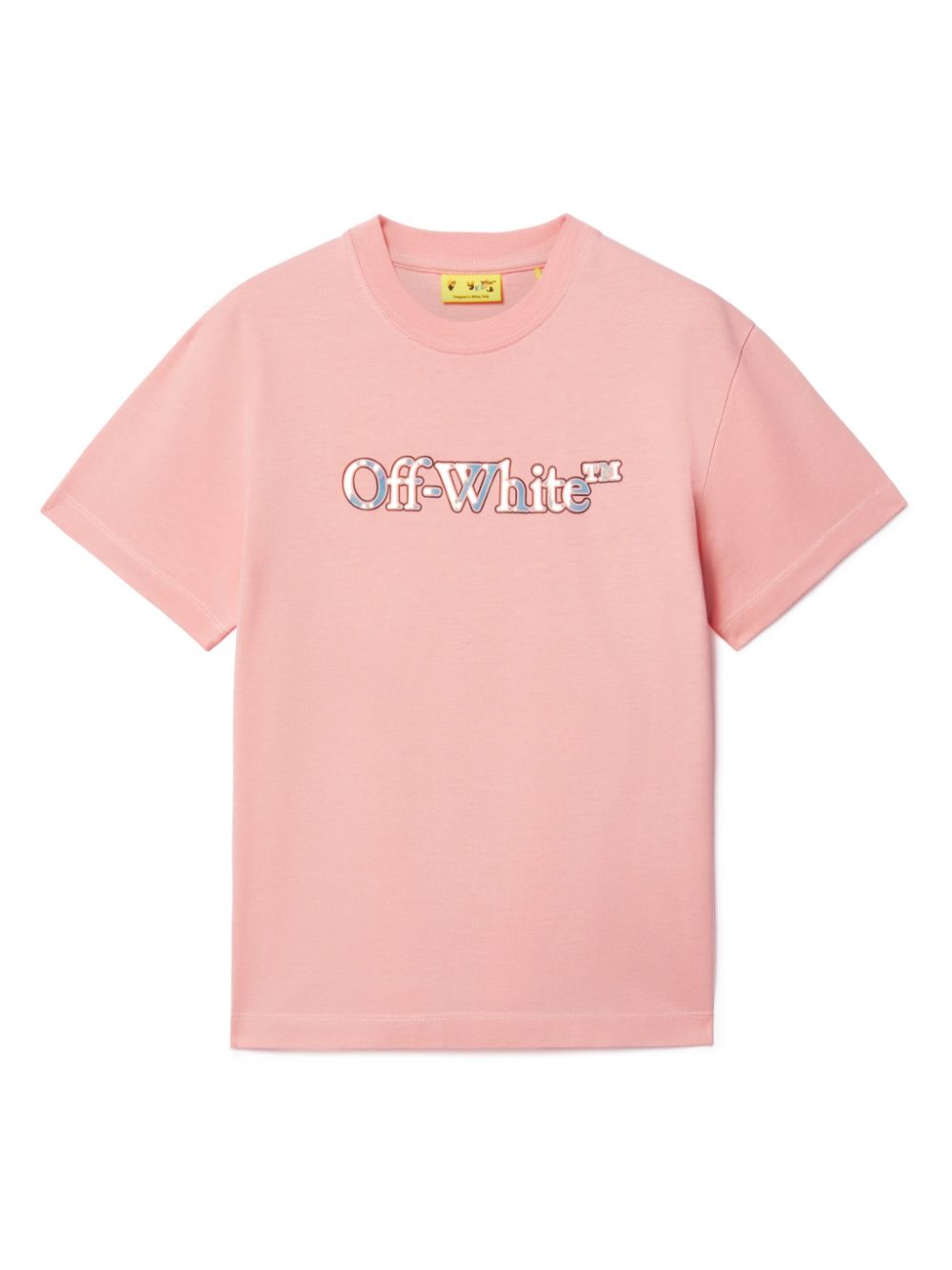 Big Bookish T-shirt - Pink