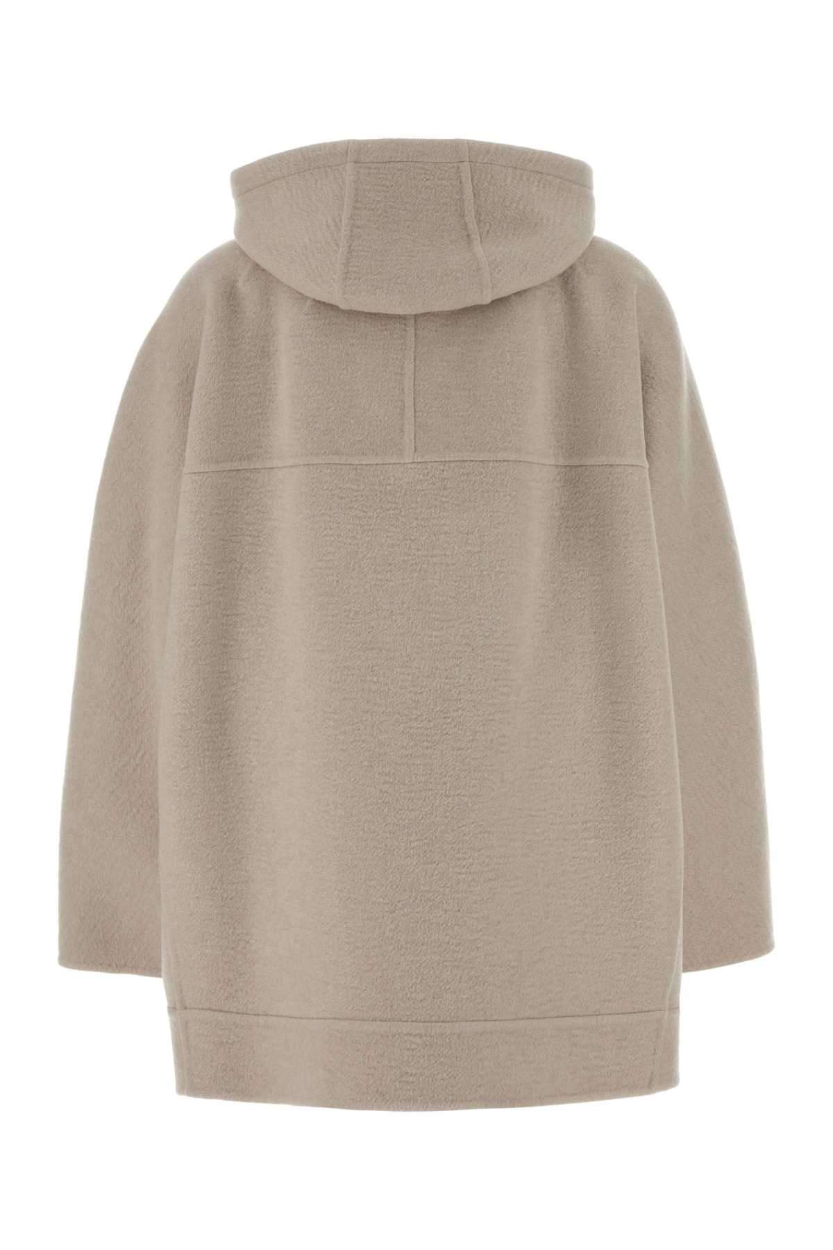 Atelier Cappuccino Cashmere Gradi Jacket