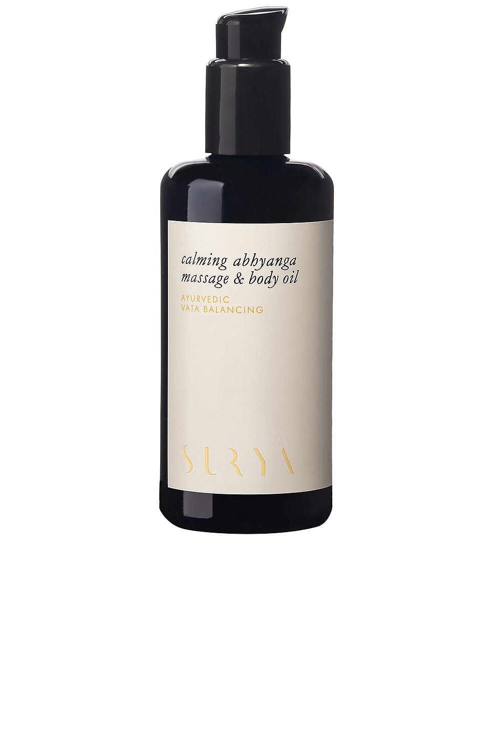 Surya Calming Body & Massage Oil in N/A - Beauty: NA.  a