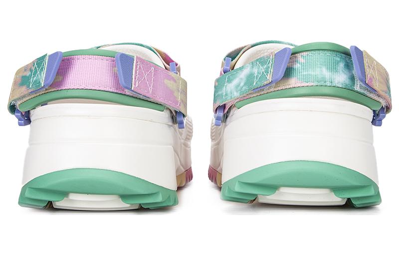 (GS) Hiker Ombre Clog 'White Multi'