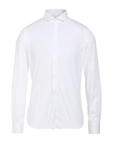 Man Shirt White Size 15 ½ Cotton
