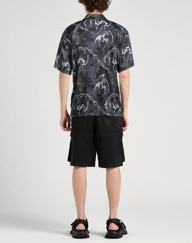 Han Kjøbenhavn Man Shirt Black Size 38 Polyester