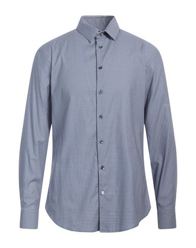 Man Shirt Navy blue