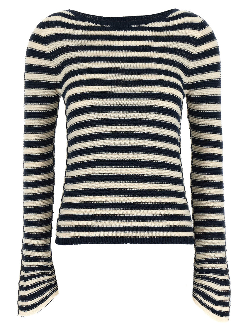 Striped Sweater
