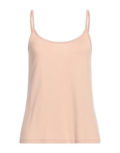 Woman Tank top Blush Size 6 Viscose, Elastane