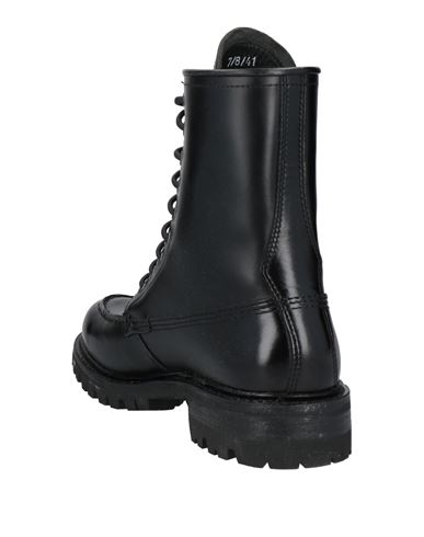 G. h. Bass & Co Man Ankle boots Black Size 12 Leather
