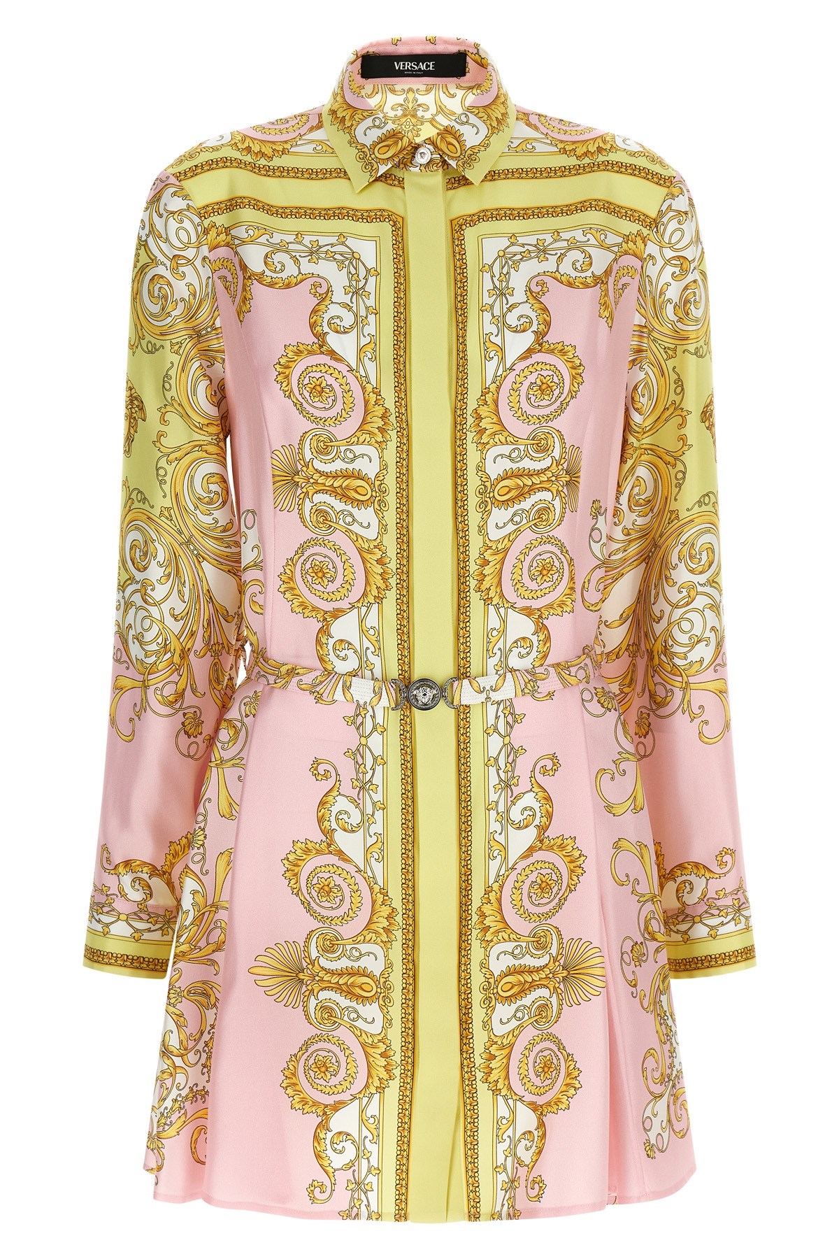 'Spring Barocco' Dress