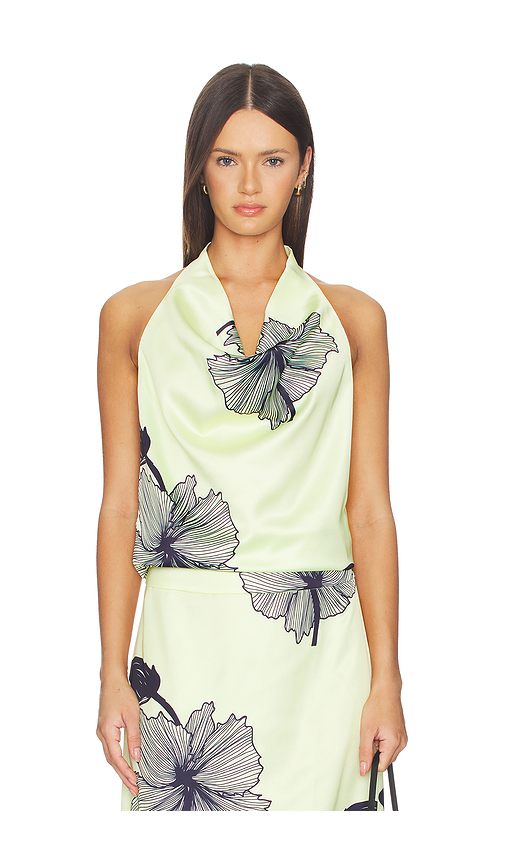 OperaSPORT Lone Top in Tender Yellow. XXS also in XS, S, M, L