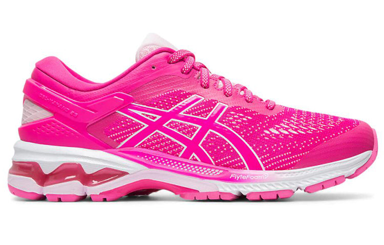 (WMNS) Gel-Kayano 26 'Pink White'