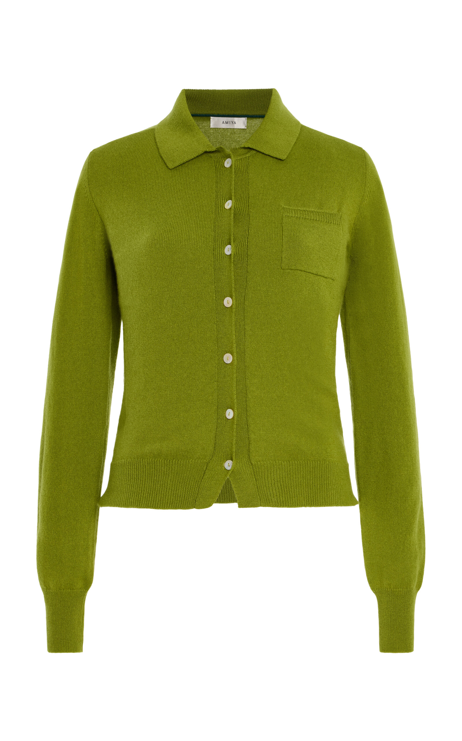 Cardiganino Cashmere Cardigan - Moda Operandi