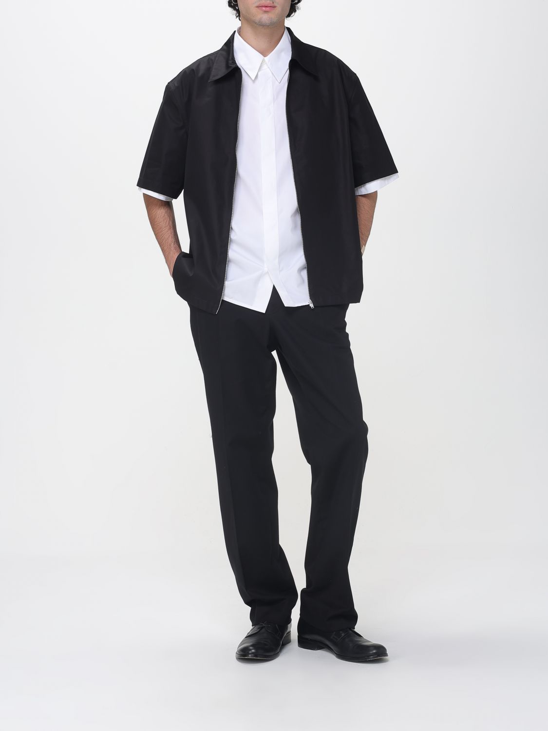 Shirt Men color Black
