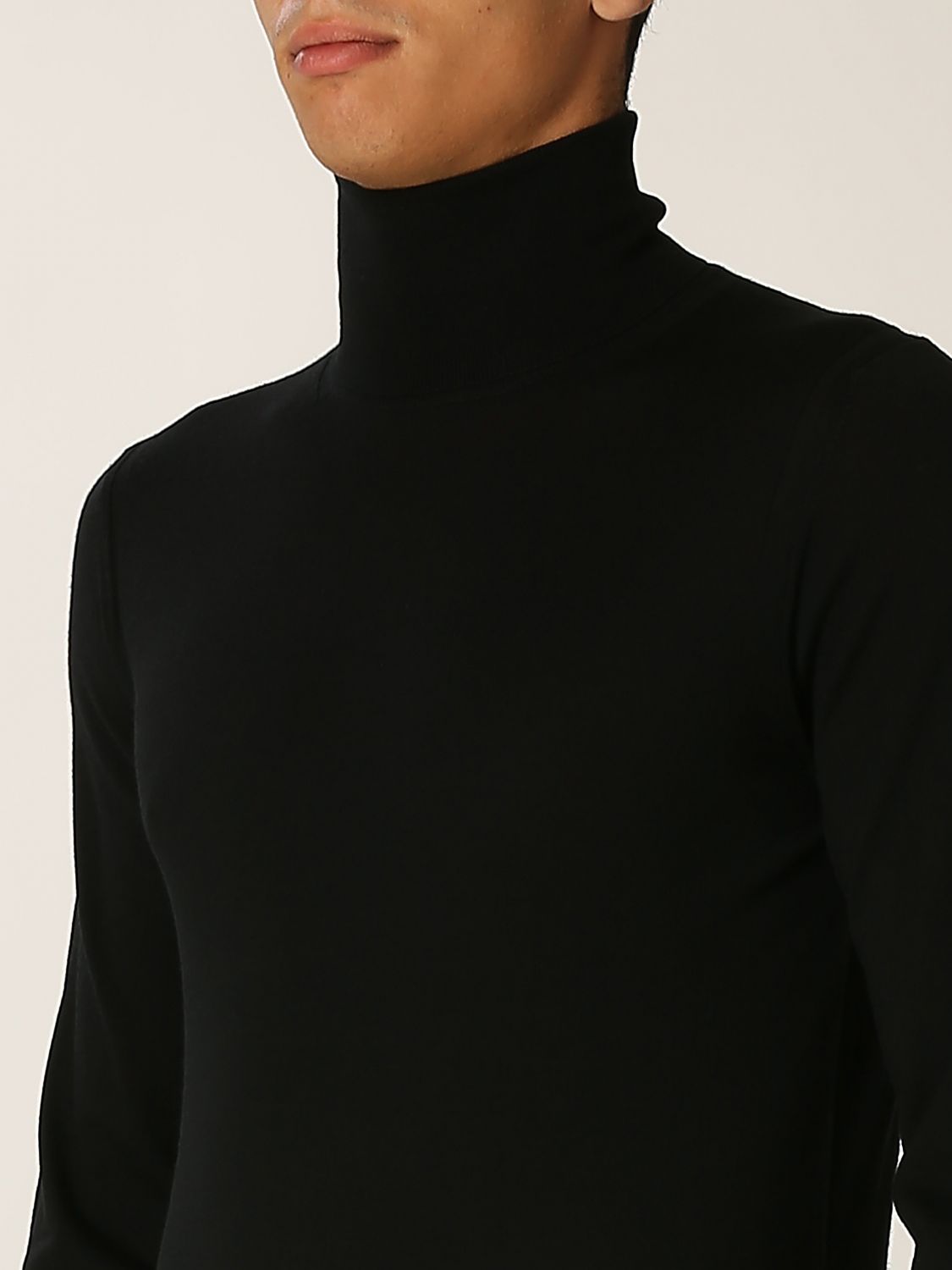Wool jumper