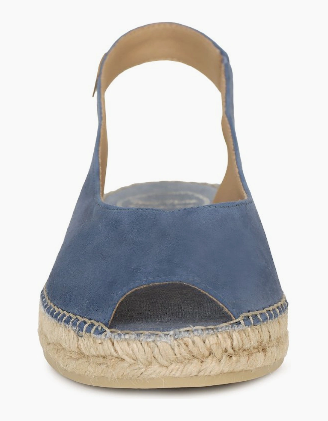 Toni Pons Women's Erica Womens Espadrille Sandals - Navy