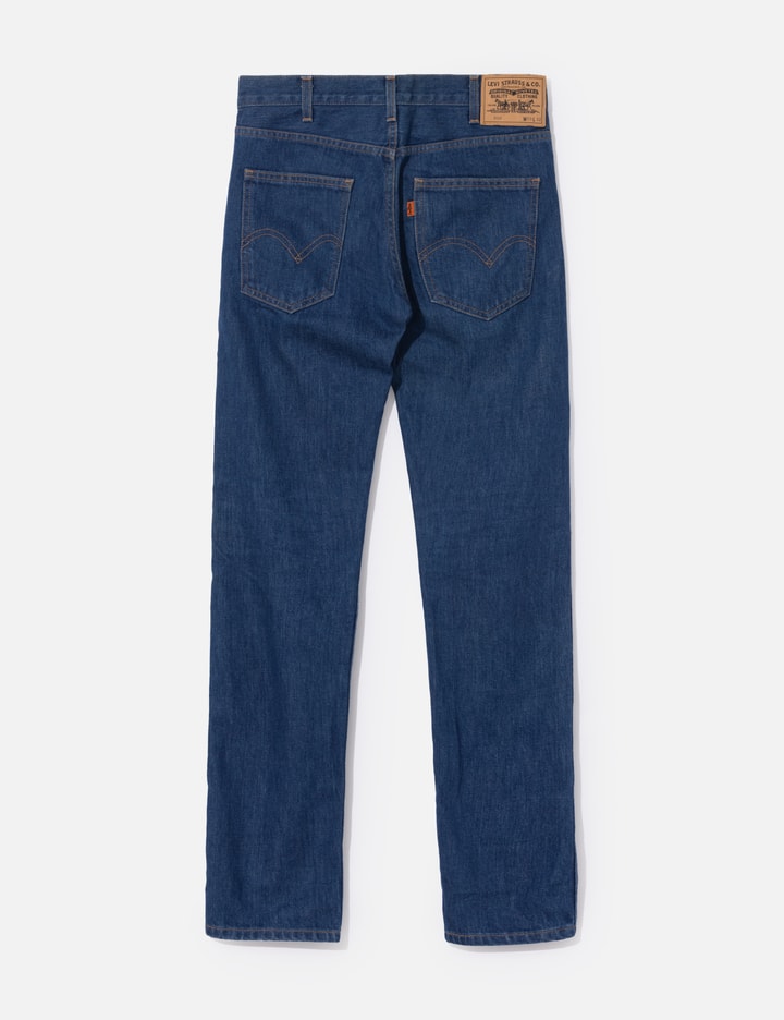 606 Super Slim Rigid Jeans