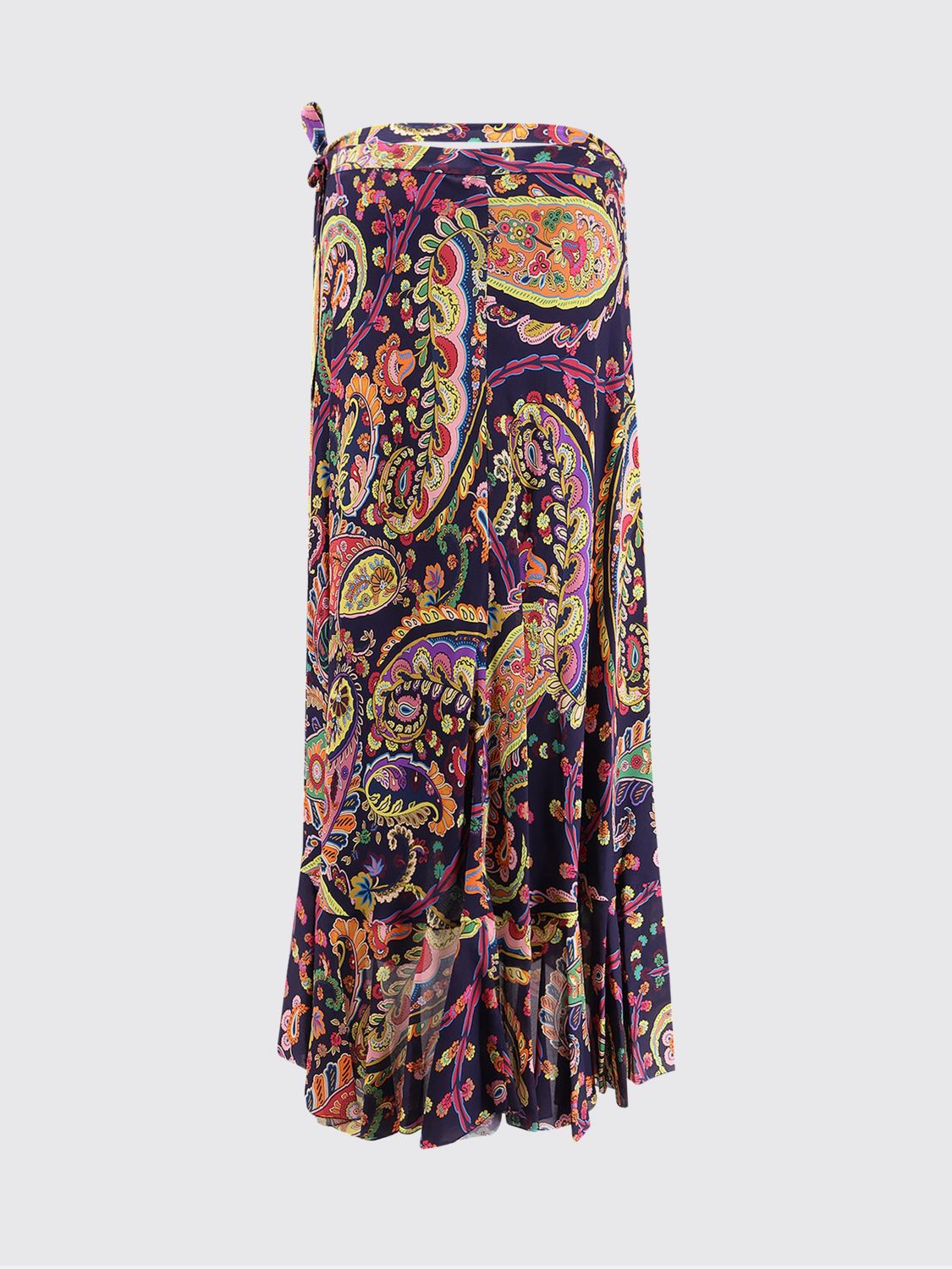 Skirt Woman color Multicolor