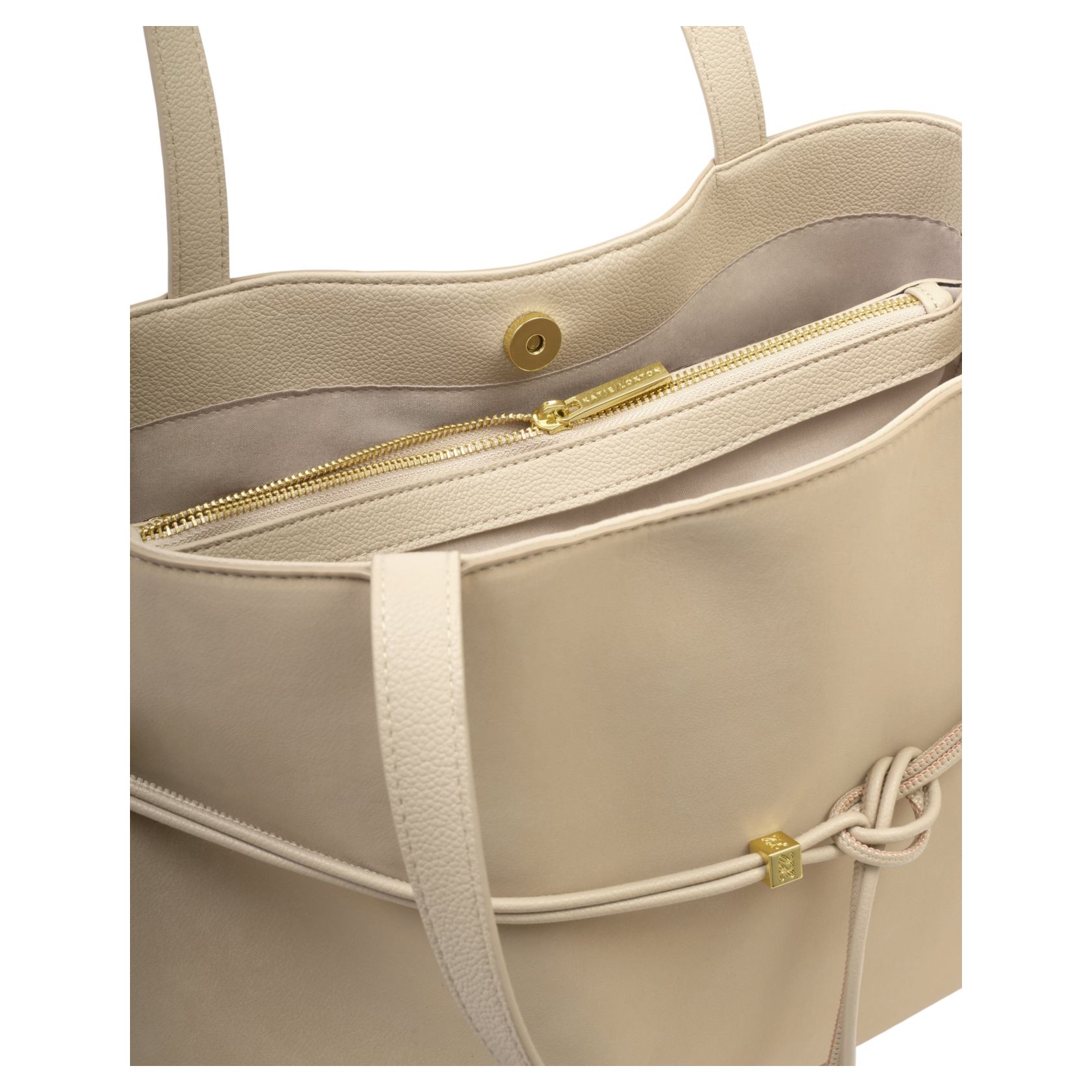 Katie Loxton Lori Suedette Tote Bag
