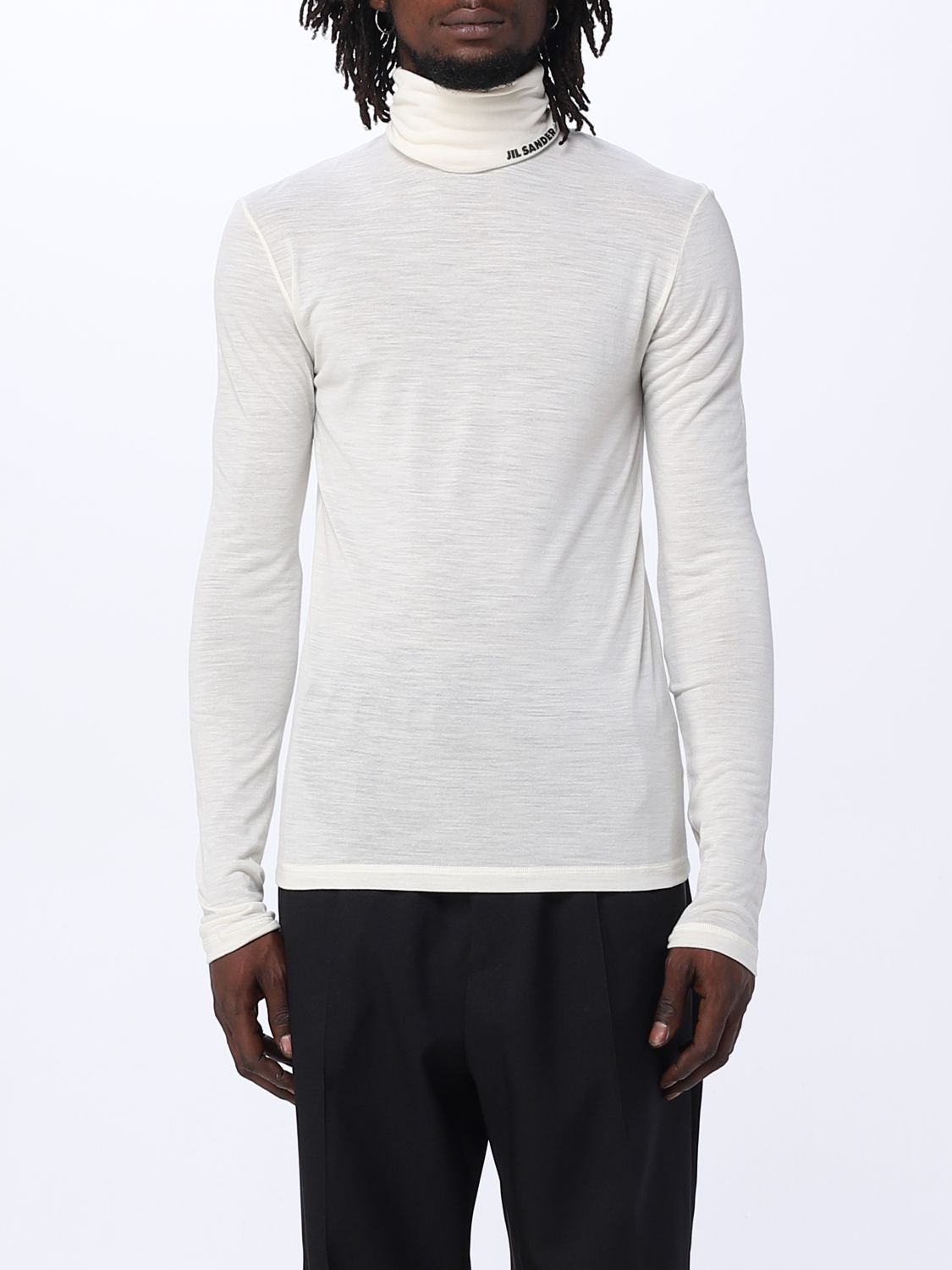 Sweater Men color White