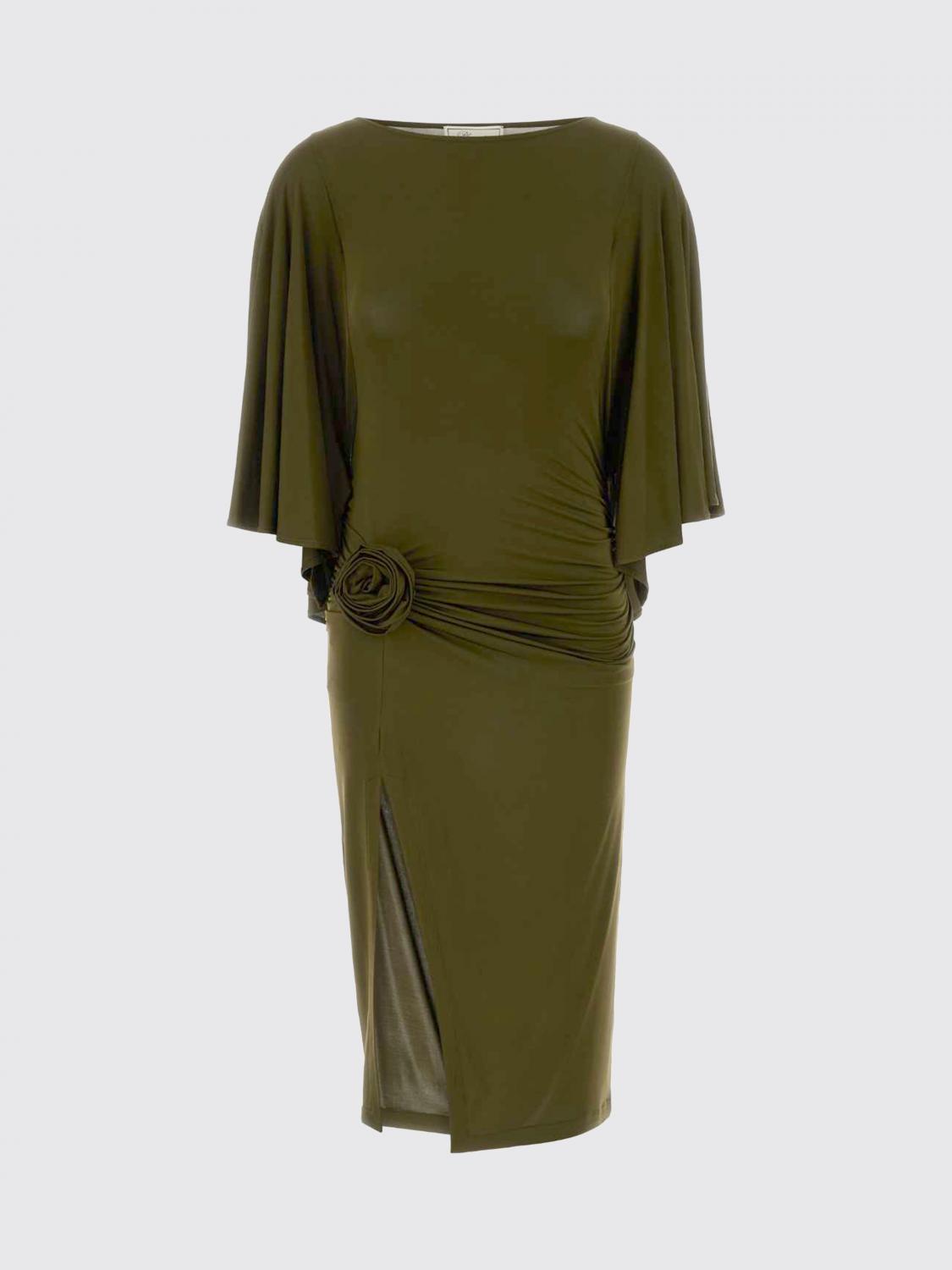 Dress Woman color Green