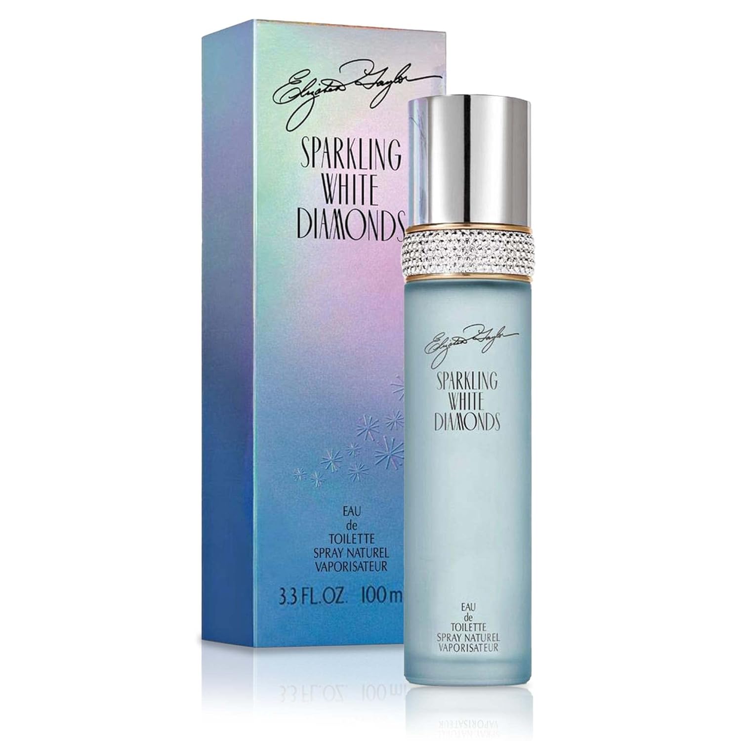 Sparkling White Diamonds Eau de Toilette