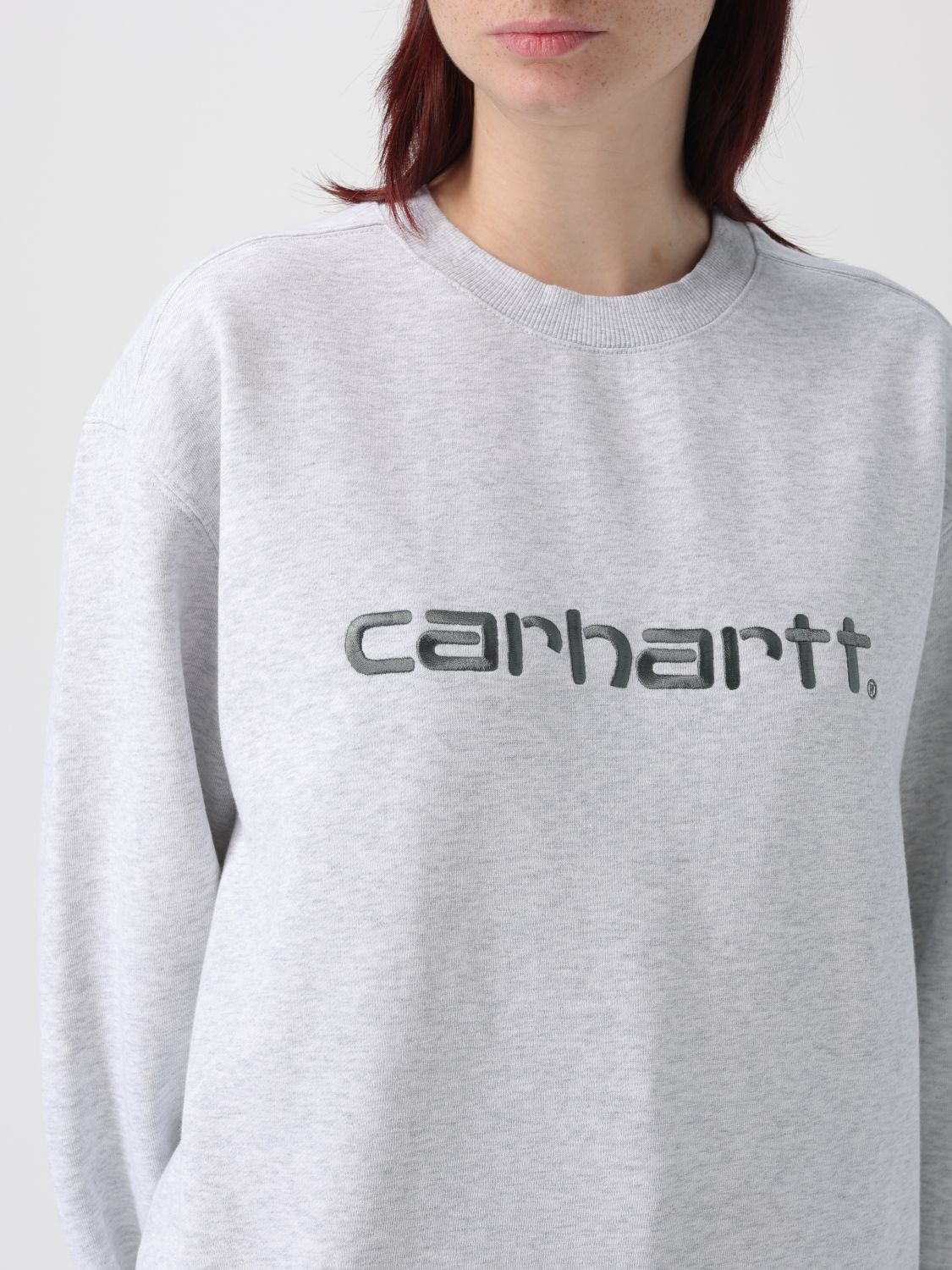 Sweater Woman color Grey