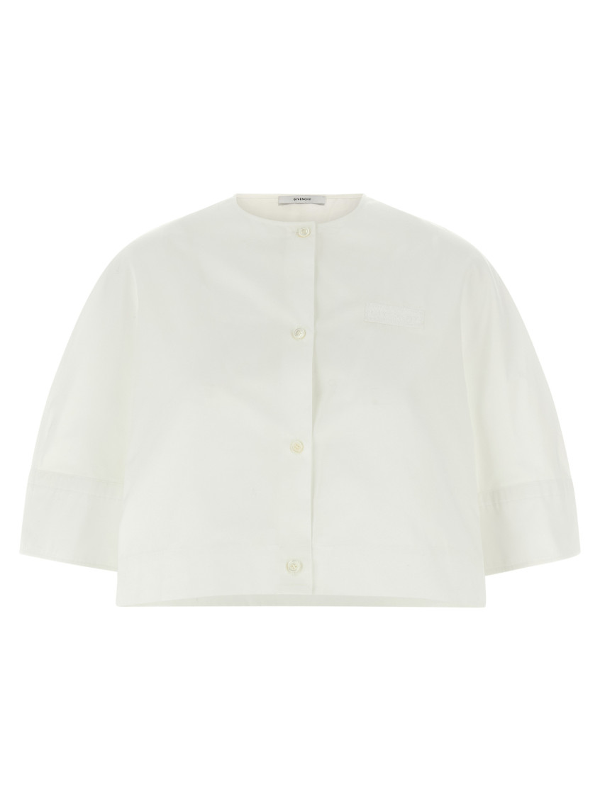 Cropped Shirt