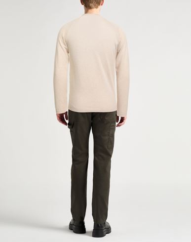 Selezione Man Sweater Beige Size L Cashmere