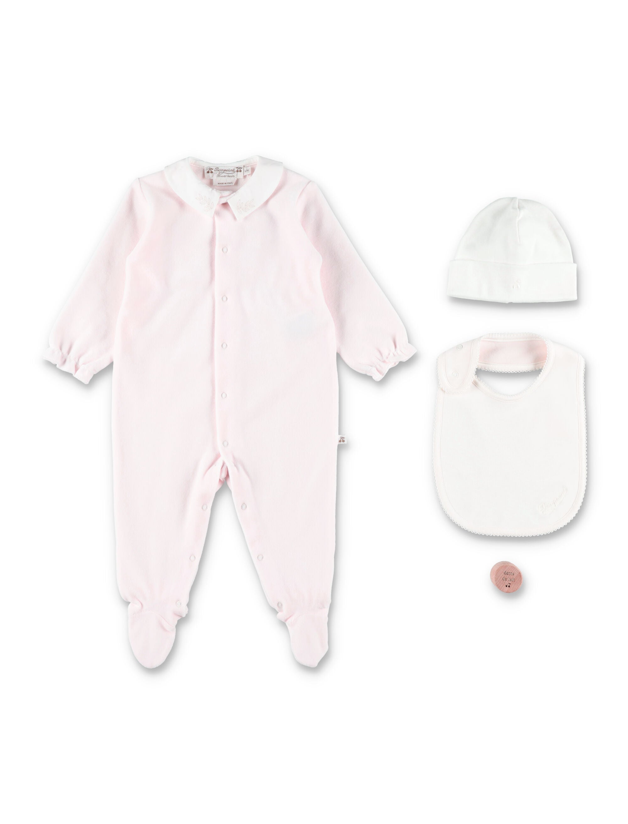 Thoughtful Gift Set for Newborn Comfort