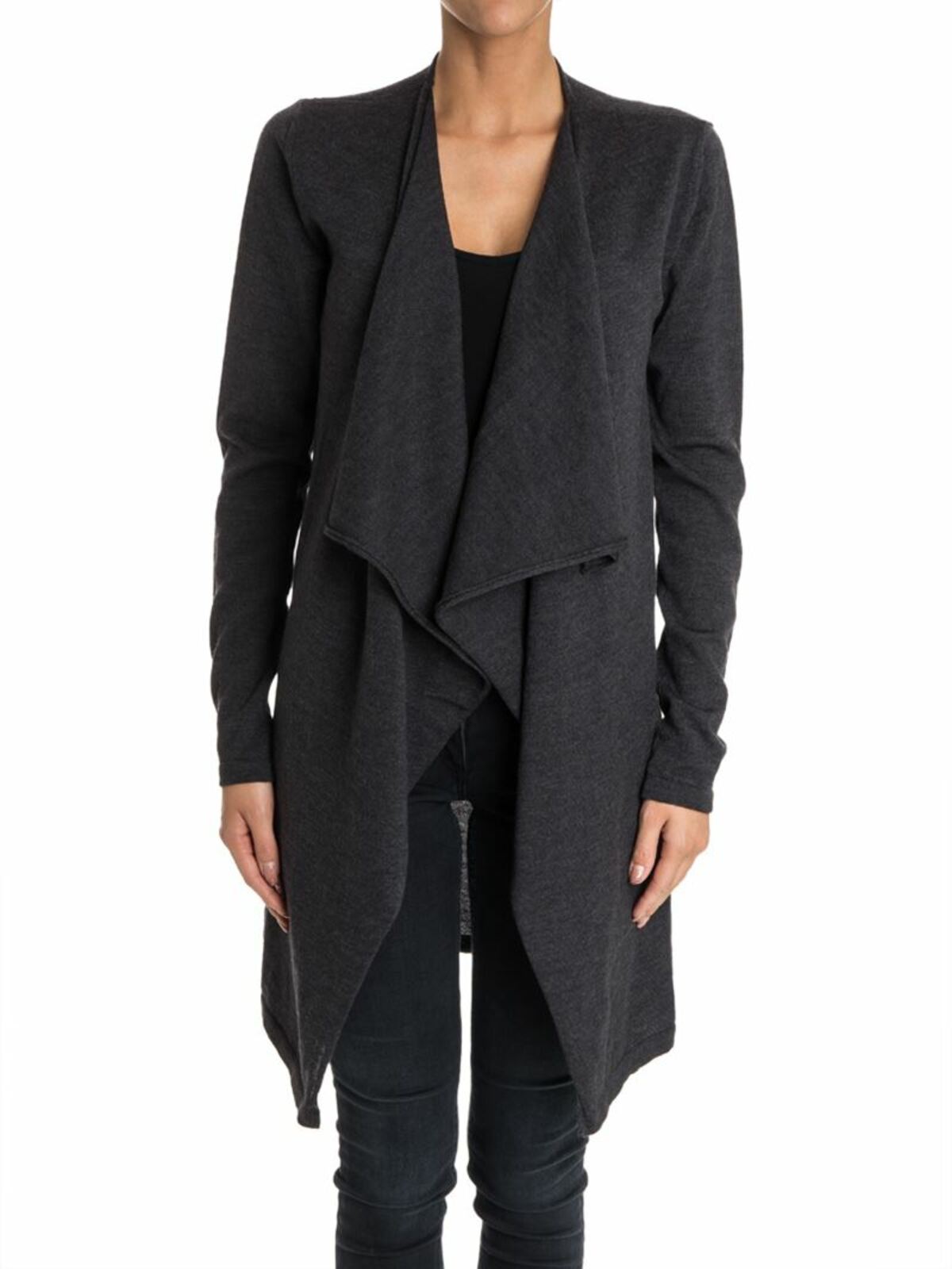 Wool cardigan