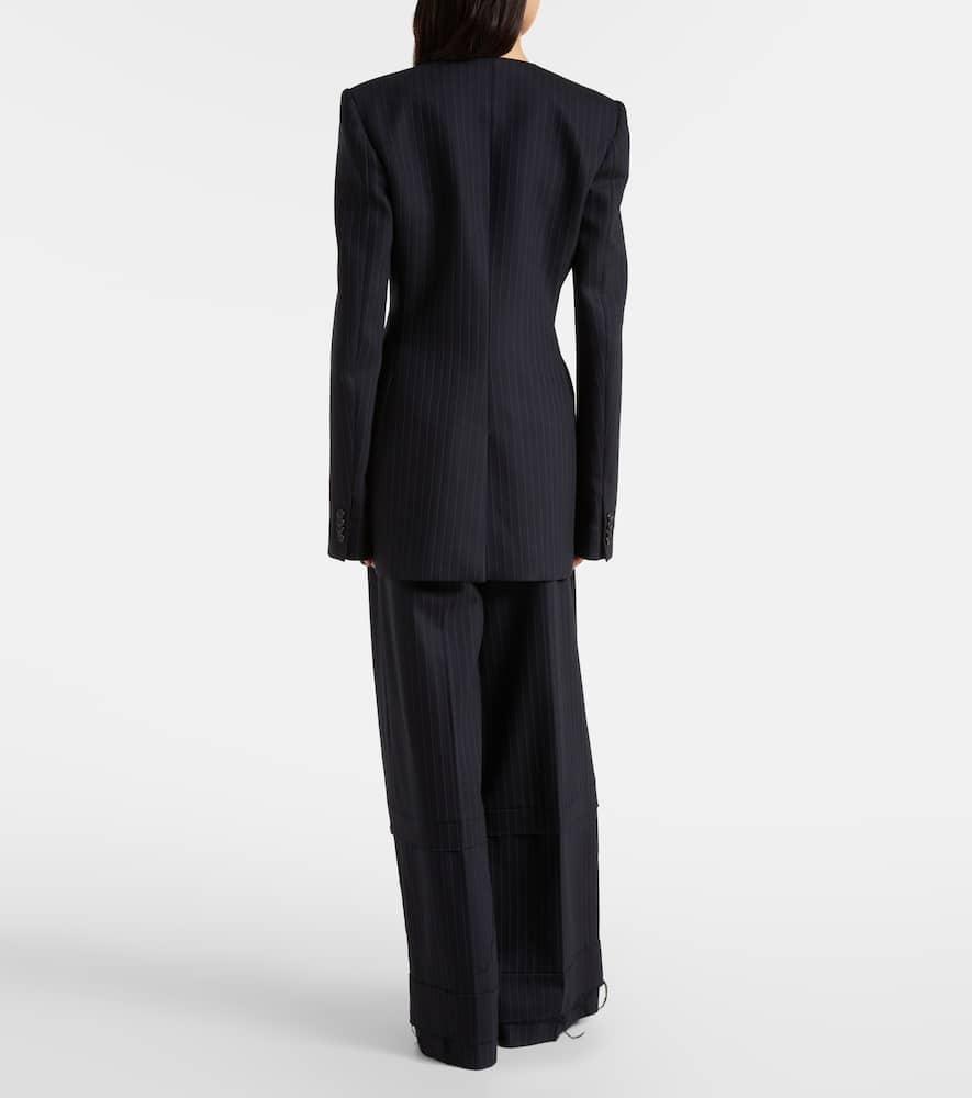 Naran pinstripe blazer