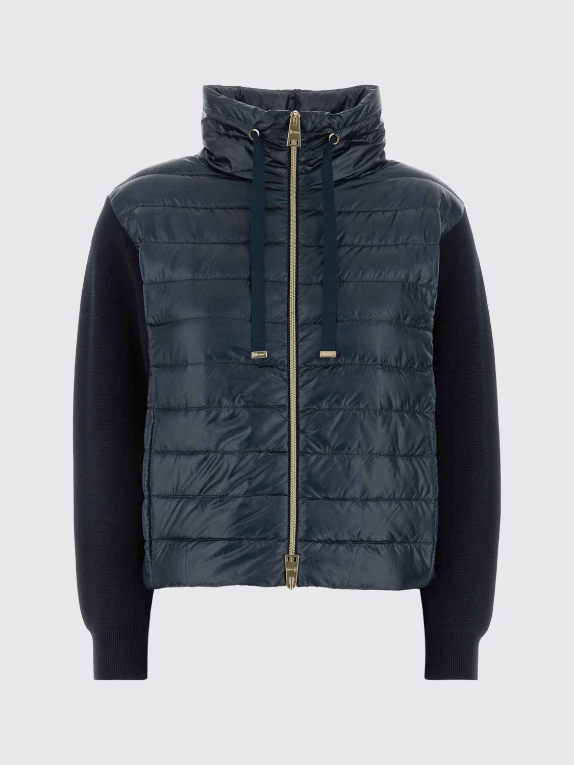 Jacket Woman color Blue